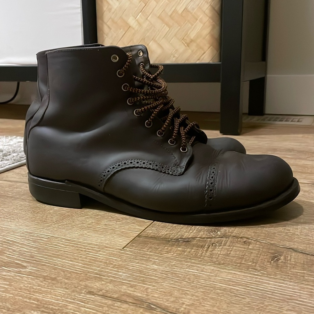 Canada West Moorby boots 11.5 2E